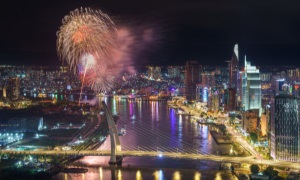 TP. Hồ Chí Minh: Lễ hội đếm ngược (countdown) và bắn pháo hoa chào đón Tết Dương lịch 2024